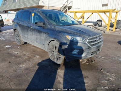 FORD ESCAPE 2019