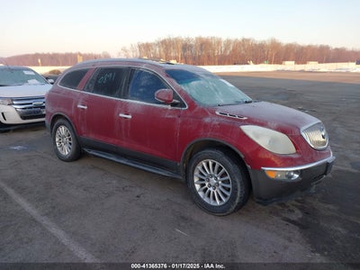 BUICK ENCLAVE 2011