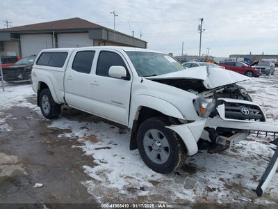 TOYOTA TACOMA 2008
