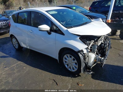 NISSAN VERSA NOTE 2016