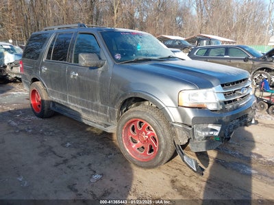 FORD EXPEDITION 2017