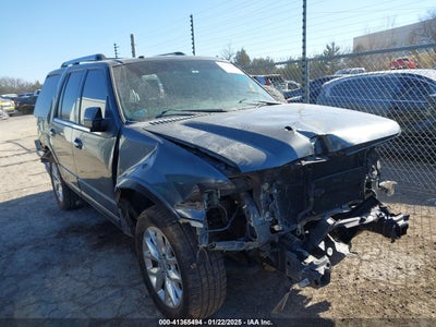FORD EXPEDITION 2015