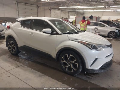 TOYOTA C-HR 2018