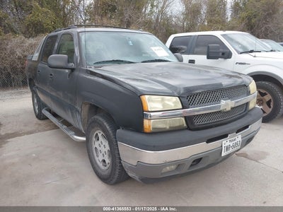 CHEVROLET AVALANCHE 1500 2005
