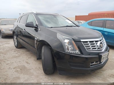 CADILLAC SRX 2015