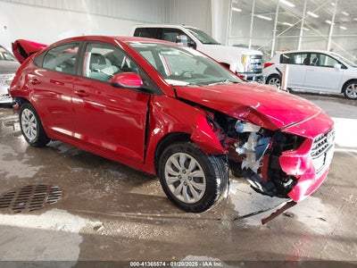 HYUNDAI ACCENT 2021