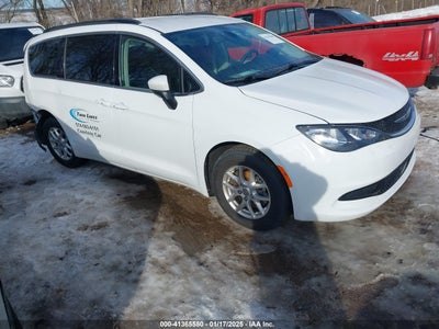 CHRYSLER VOYAGER 2021