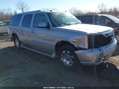 CADILLAC ESCALADE ESV 2005