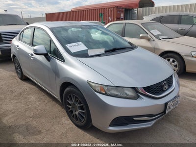 HONDA CIVIC 2013