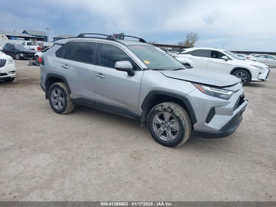 TOYOTA RAV4 HYBRID 2024