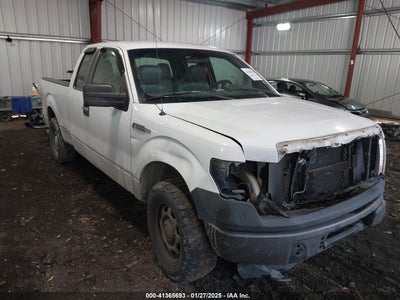 FORD F-150 2011