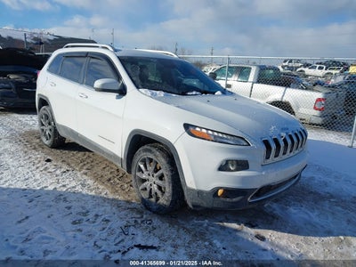 JEEP CHEROKEE 2015