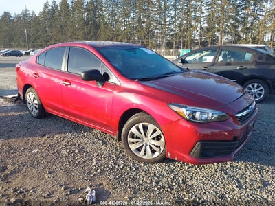 SUBARU IMPREZA 2023