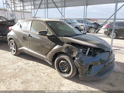 TOYOTA C-HR 2019