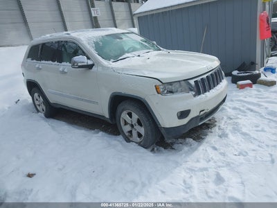 JEEP GRAND CHEROKEE 2012