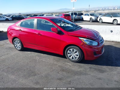 HYUNDAI ACCENT 2017