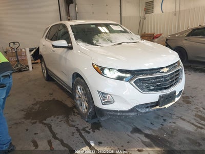 CHEVROLET EQUINOX 2019
