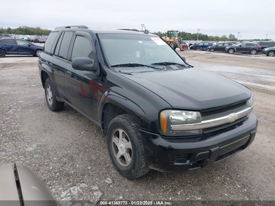 CHEVROLET TRAILBLAZER 2005