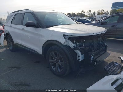 FORD EXPLORER 2023