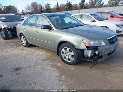 HYUNDAI SONATA 2008