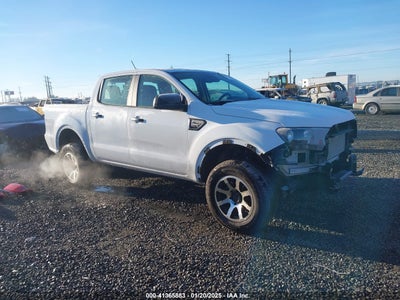 FORD RANGER 2022