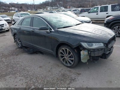 LINCOLN MKZ HYBRID 2019