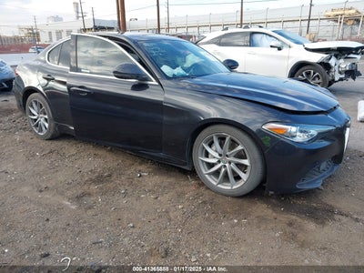 ALFA ROMEO GIULIA 2017