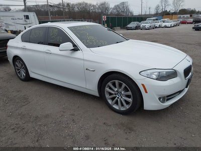 BMW 528I 2013