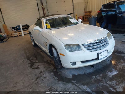CHRYSLER CROSSFIRE 2006