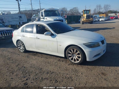 BMW 335XI 2008