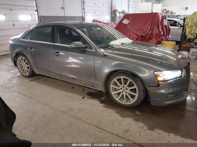 AUDI A4 2015