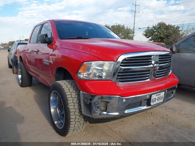 RAM 1500 2016