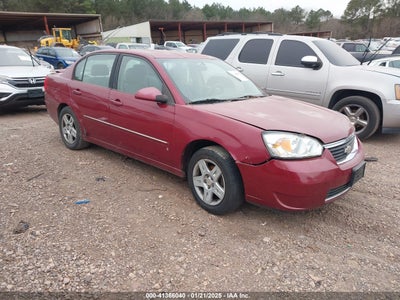 CHEVROLET MALIBU 2006