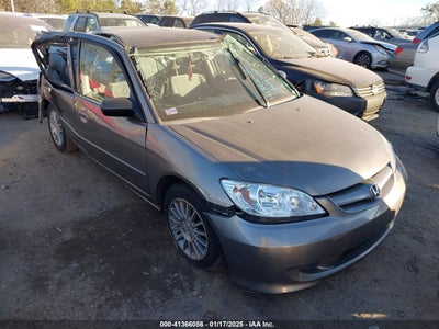 HONDA CIVIC 2005