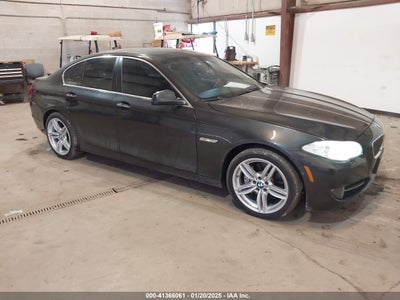 BMW 535I 2013