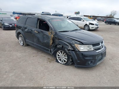 DODGE JOURNEY 2016