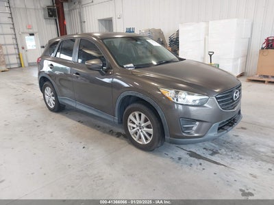 MAZDA CX-5 2016