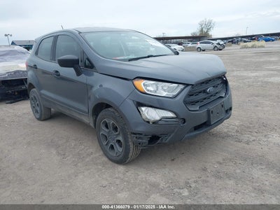 FORD ECOSPORT 2020