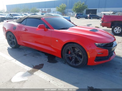 CHEVROLET CAMARO 2019