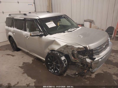 FORD FLEX 2010