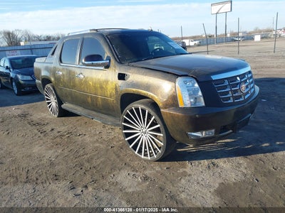 CADILLAC ESCALADE EXT 2007