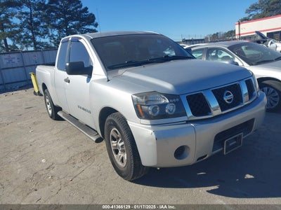 NISSAN TITAN 2006