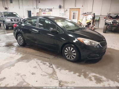 KIA FORTE 2015