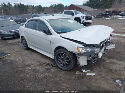 MITSUBISHI LANCER 2017