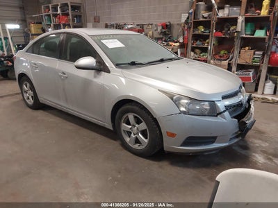 CHEVROLET CRUZE 2014