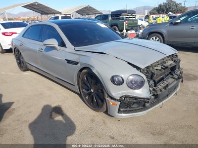 BENTLEY FLYING SPUR 2022