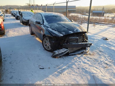 JAGUAR XF 2017