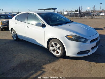 DODGE DART 2016