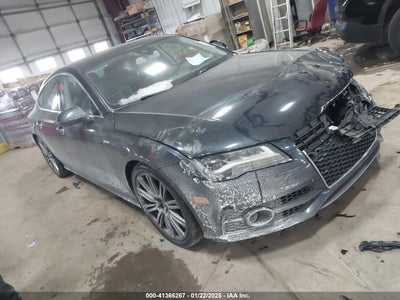 AUDI A7 2012