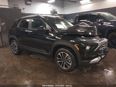 CHEVROLET TRAILBLAZER 2024